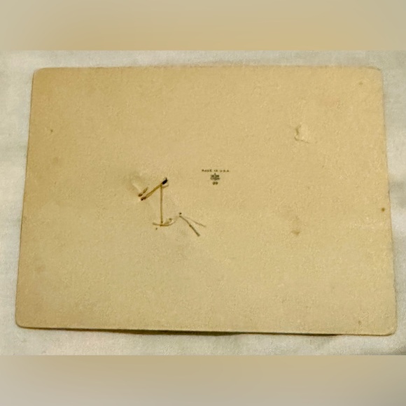 Vintage I Don’t Want to Play 2nd Fiddle, I want to be your valentine postcard - Picture 2 of 2